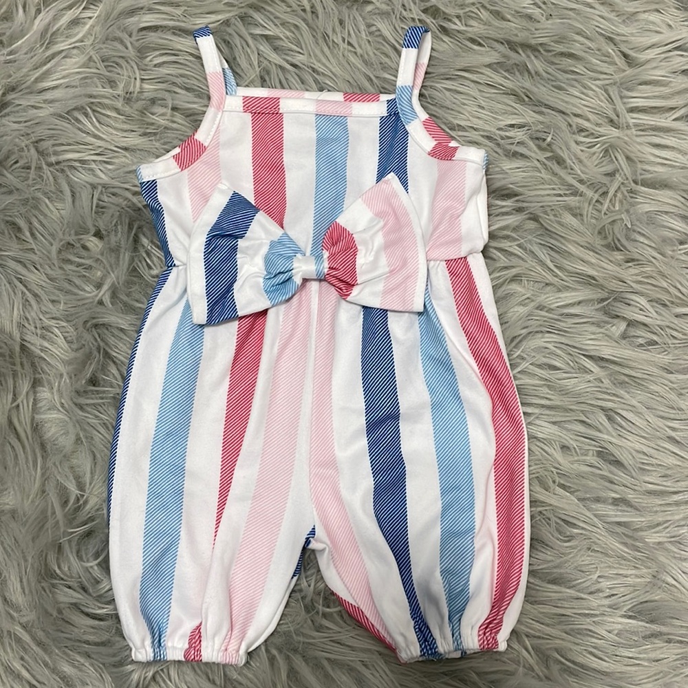 Newborn romper